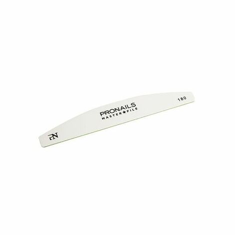 ProNails Master File Half Moon,Poolkuu Viil 180/180